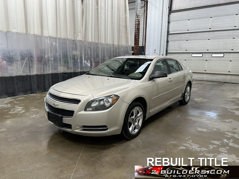 2009 Chevrolet Malibu LS